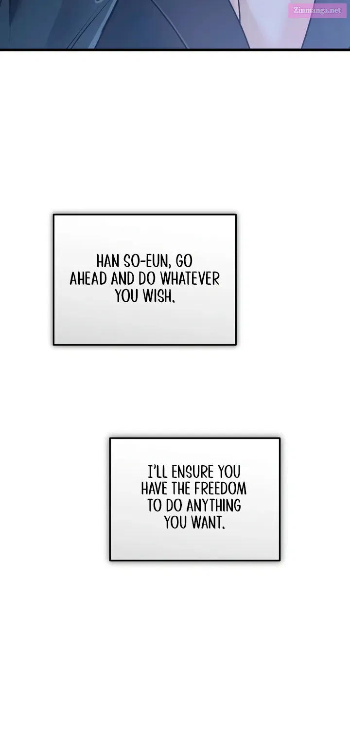 I Can't Get Enough of You Kainu Manga Chapter 68 Page 45