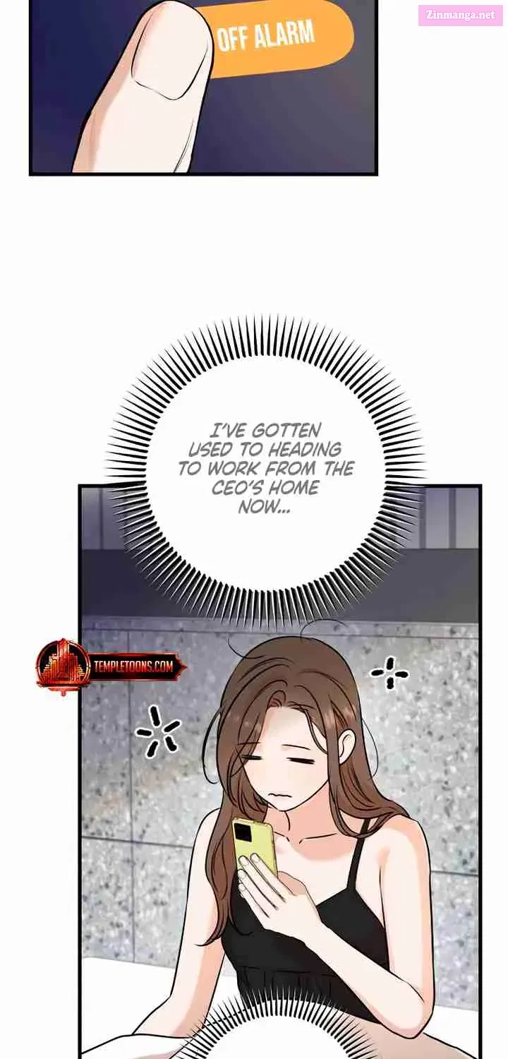 I Can't Get Enough of You Kainu Manga Chapter 68 Page 49