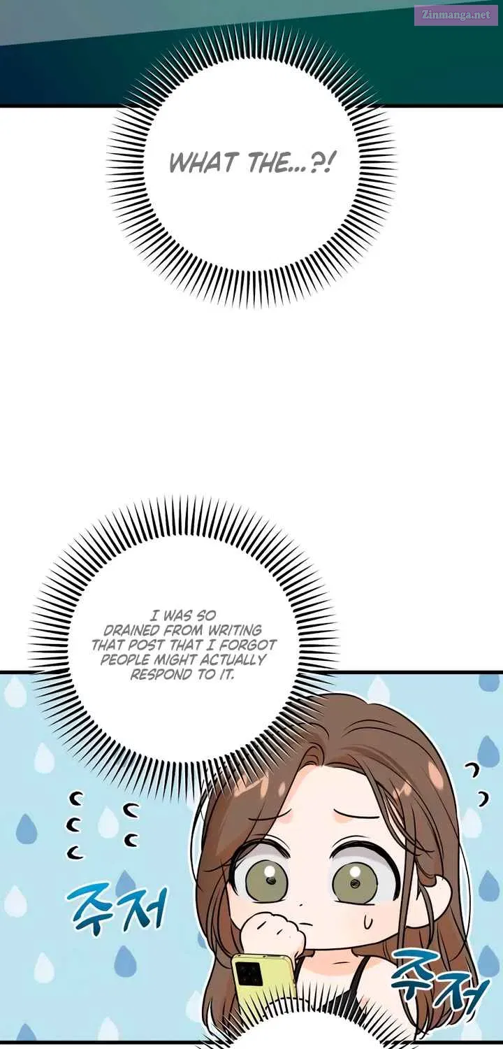 I Can't Get Enough of You Kainu Manga Chapter 68 Page 51