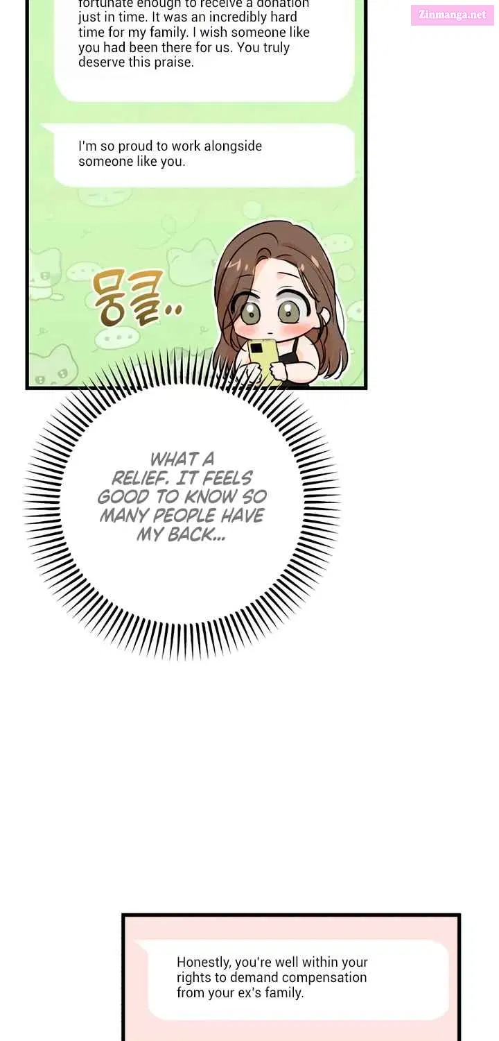 I Can't Get Enough of You Kainu Manga Chapter 68 Page 53