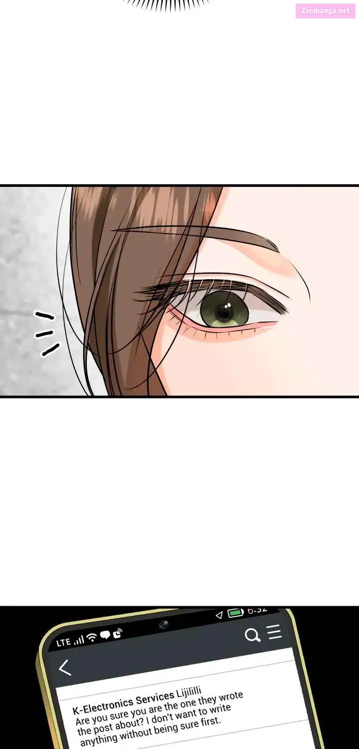 I Can't Get Enough of You Kainu Manga Chapter 68 Page 55