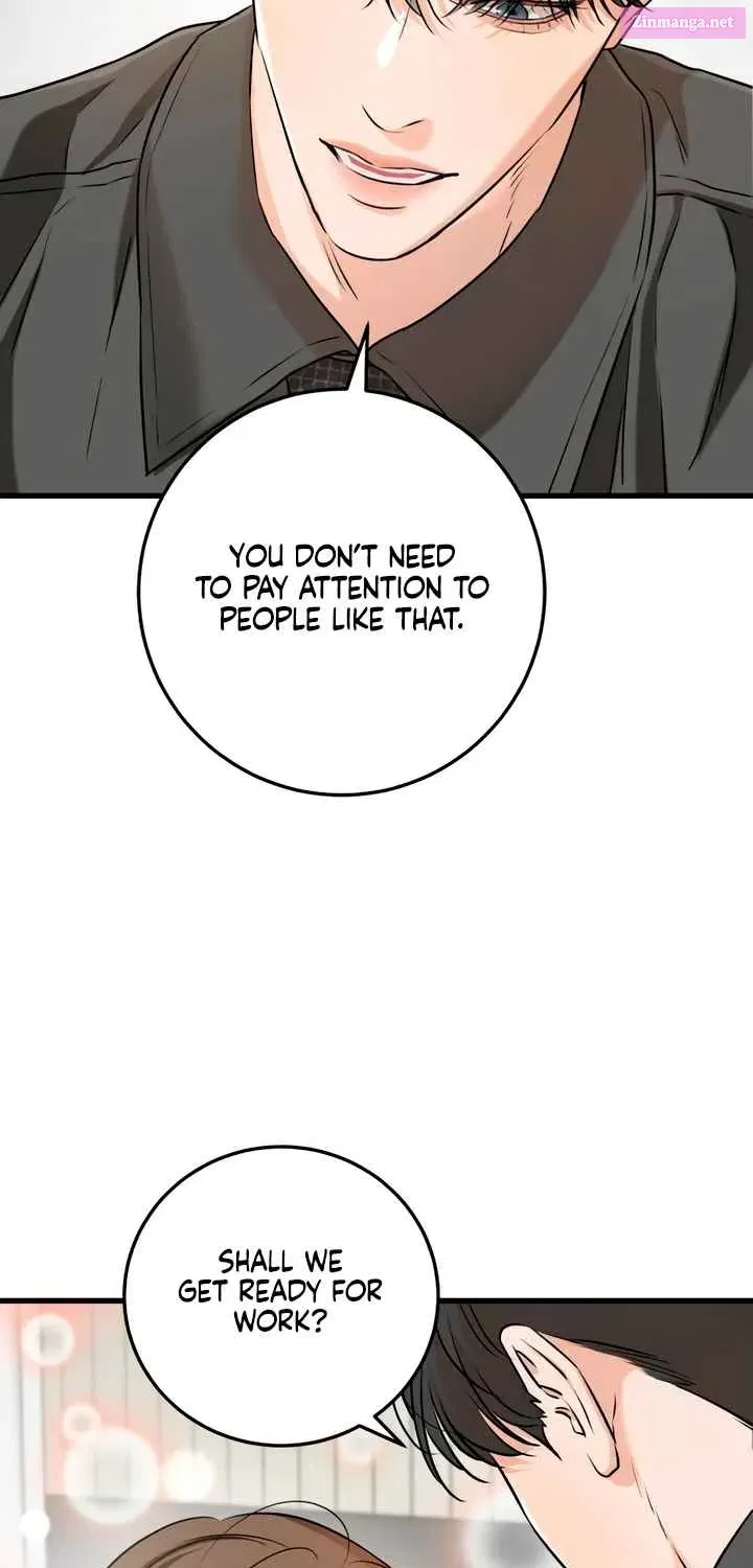 I Can't Get Enough of You Kainu Manga Chapter 68 Page 59