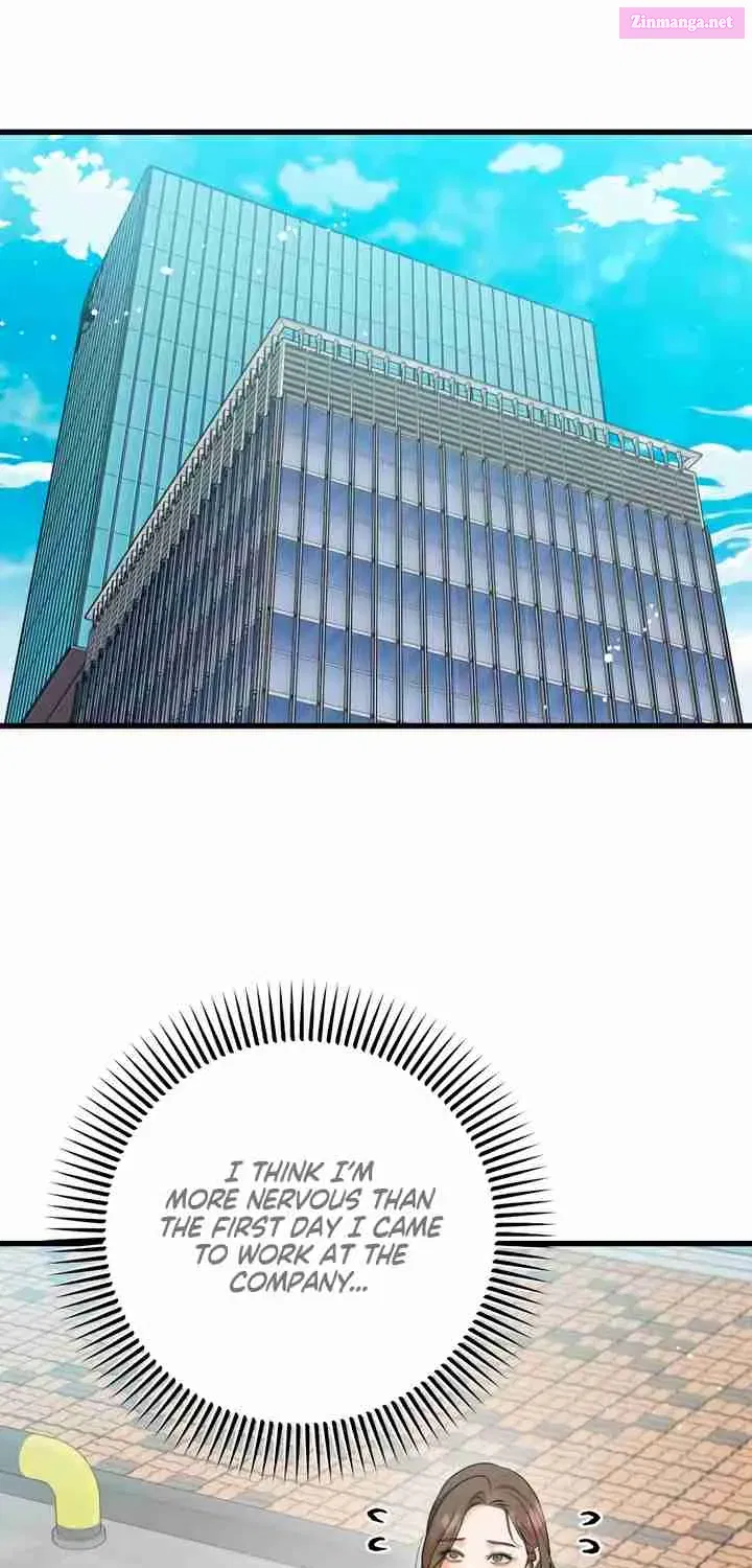 I Can't Get Enough of You Kainu Manga Chapter 68 Page 63