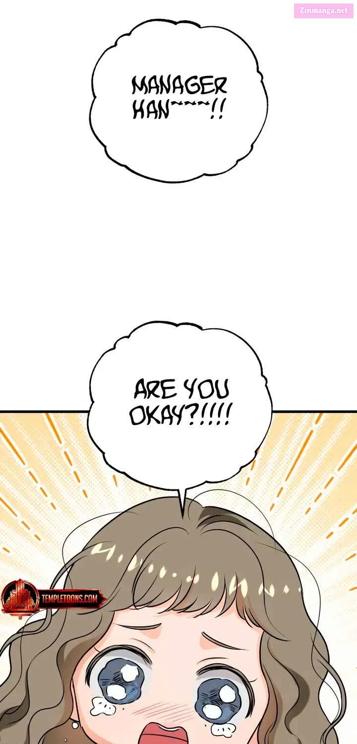 I Can't Get Enough of You Kainu Manga Chapter 68 Page 69