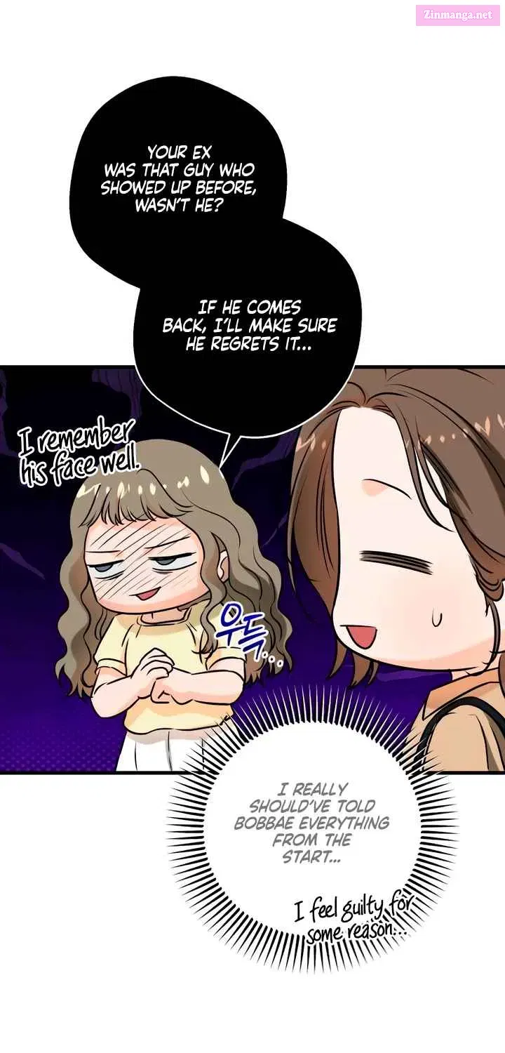 I Can't Get Enough of You Kainu Manga Chapter 68 Page 75