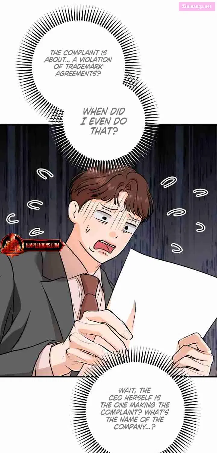 I Can't Get Enough of You Kainu Manga Chapter 68 Page 89
