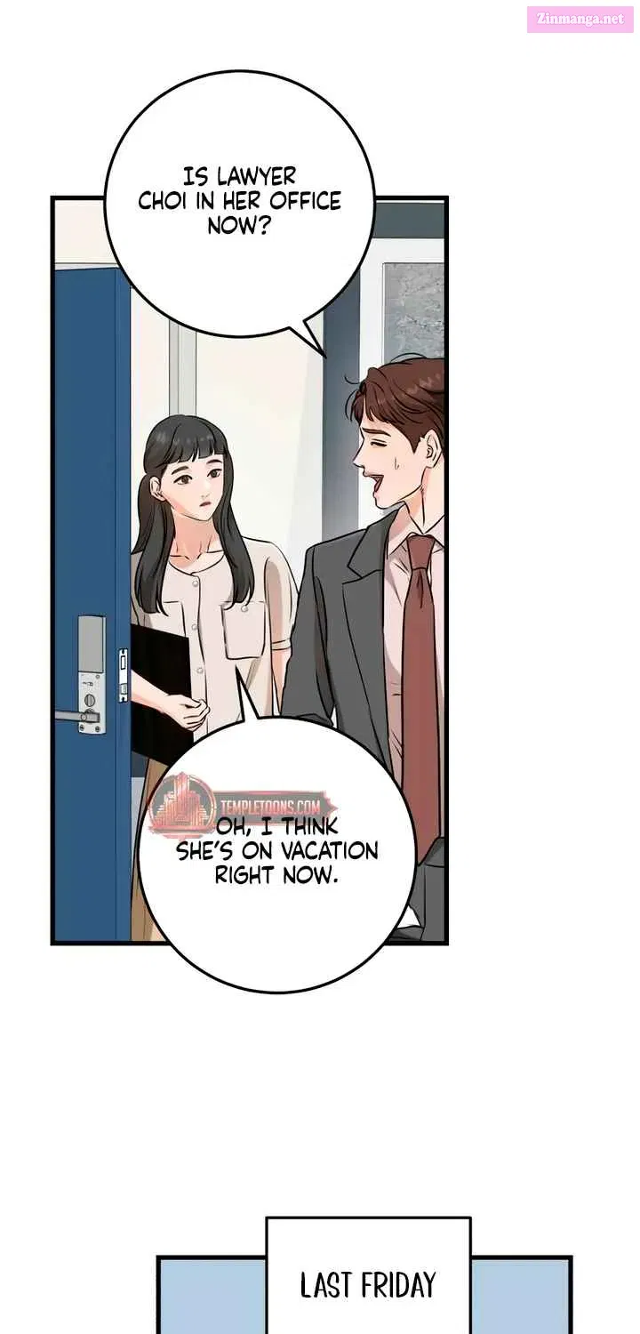 I Can't Get Enough of You Kainu Manga Chapter 68 Page 95
