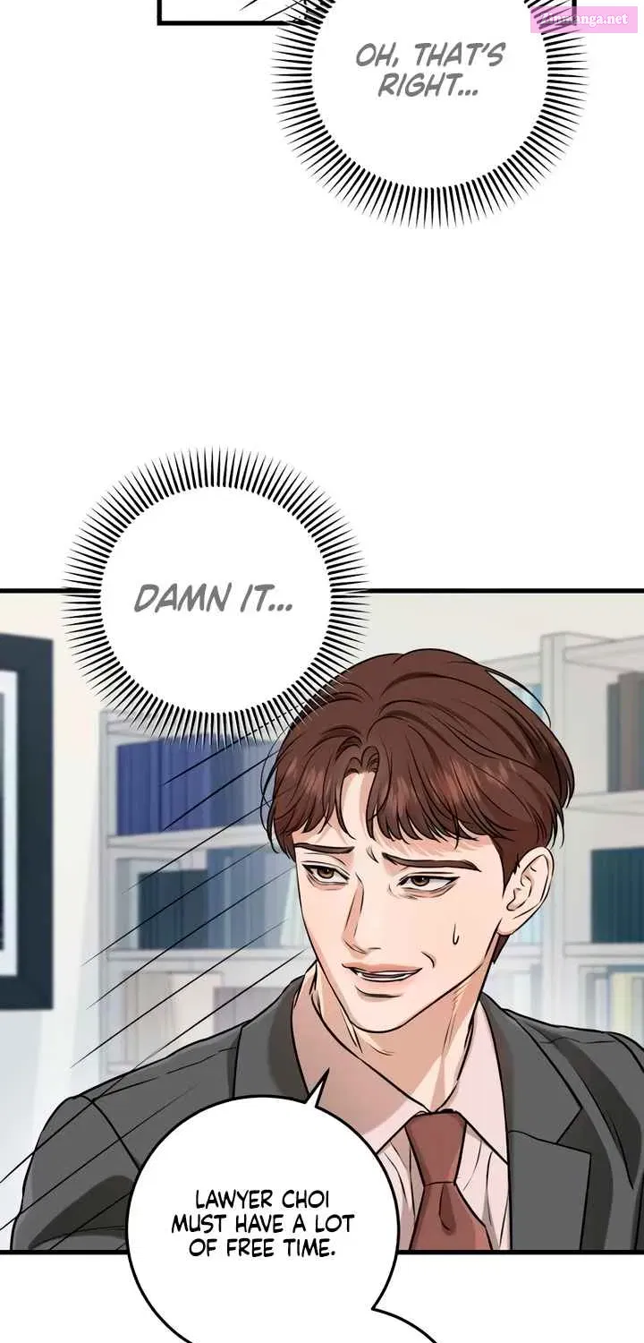 I Can't Get Enough of You Kainu Manga Chapter 68 Page 97