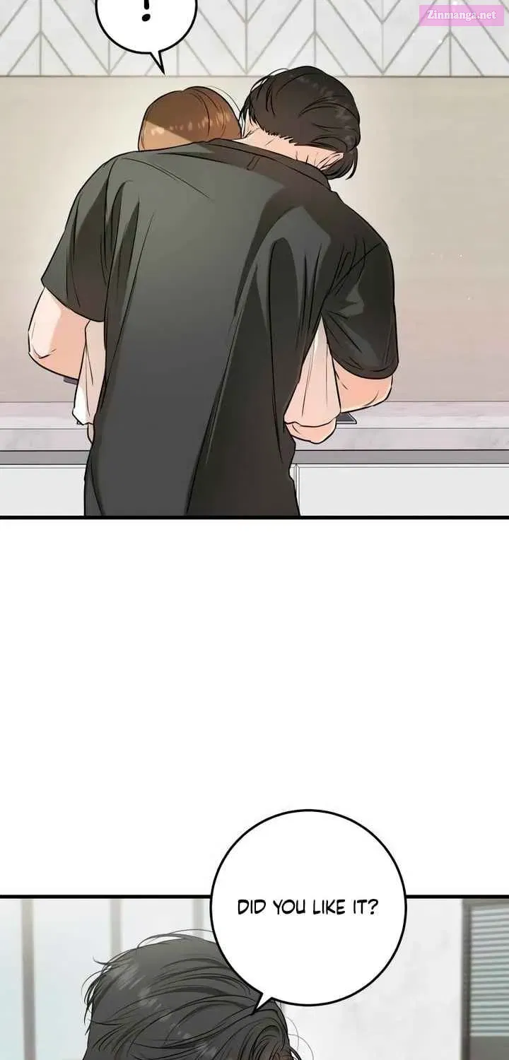 I Can't Get Enough of You Kainu Manga Chapter 67 Page 37