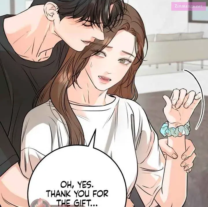 I Can't Get Enough of You Kainu Manga Chapter 67 Page 38