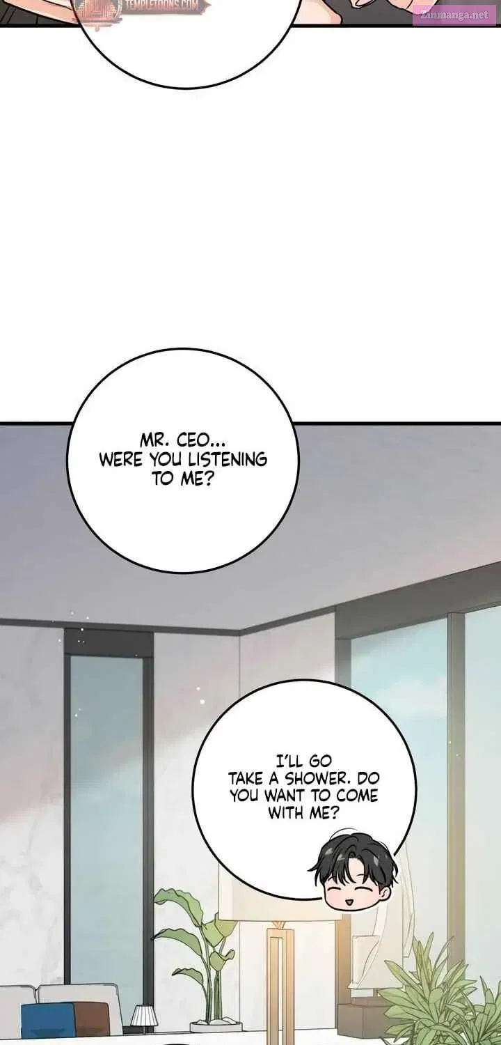 I Can't Get Enough of You Kainu Manga Chapter 67 Page 39