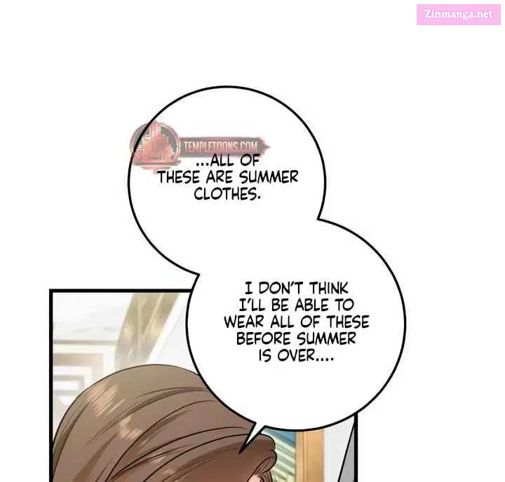 I Can't Get Enough of You Kainu Manga Chapter 67 Page 44