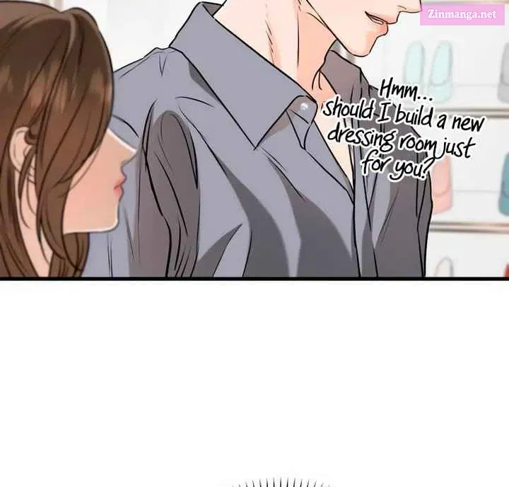 I Can't Get Enough of You Kainu Manga Chapter 67 Page 48