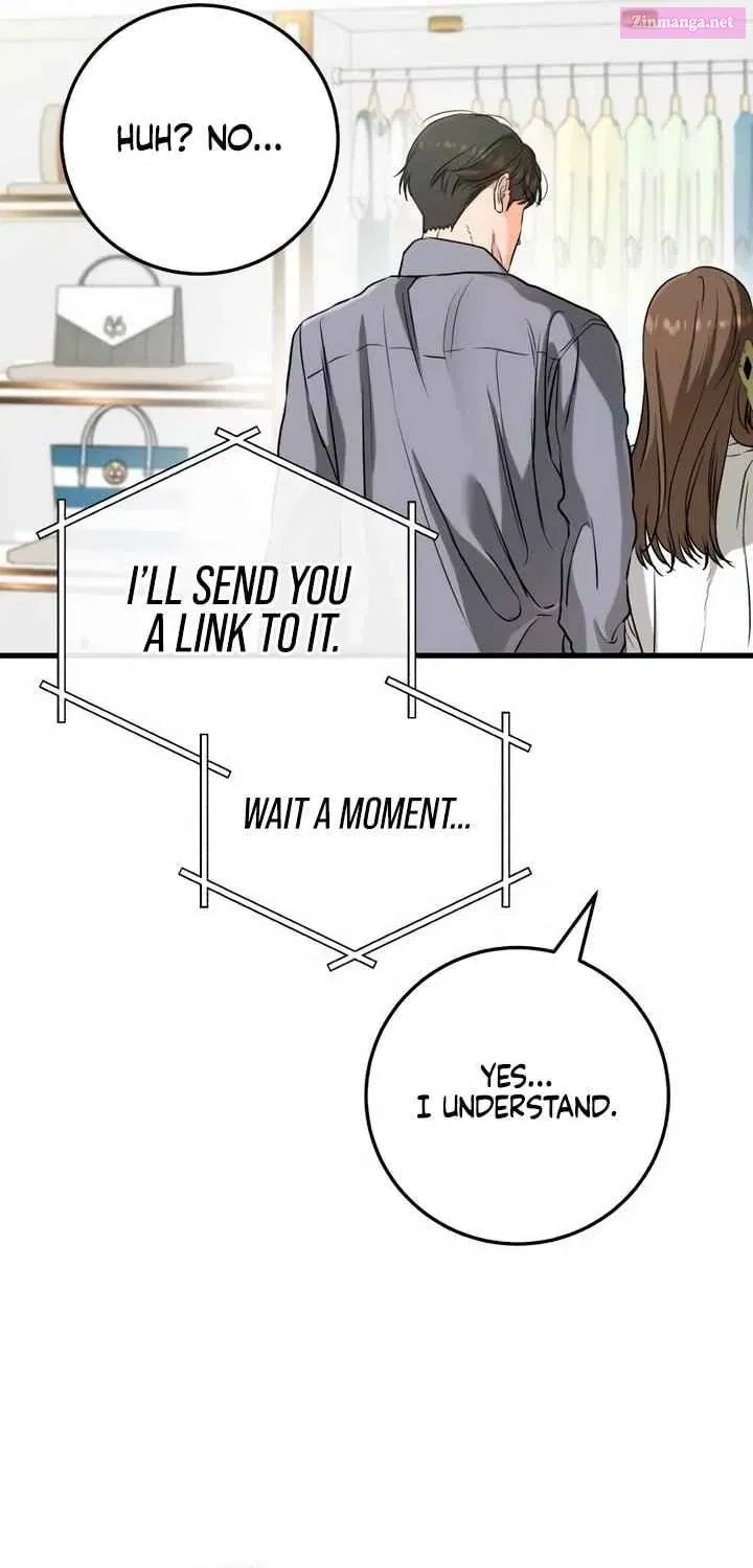 I Can't Get Enough of You Kainu Manga Chapter 67 Page 53
