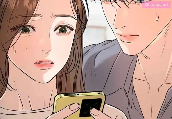 I Can't Get Enough of You Kainu Manga Chapter 67 Page 56