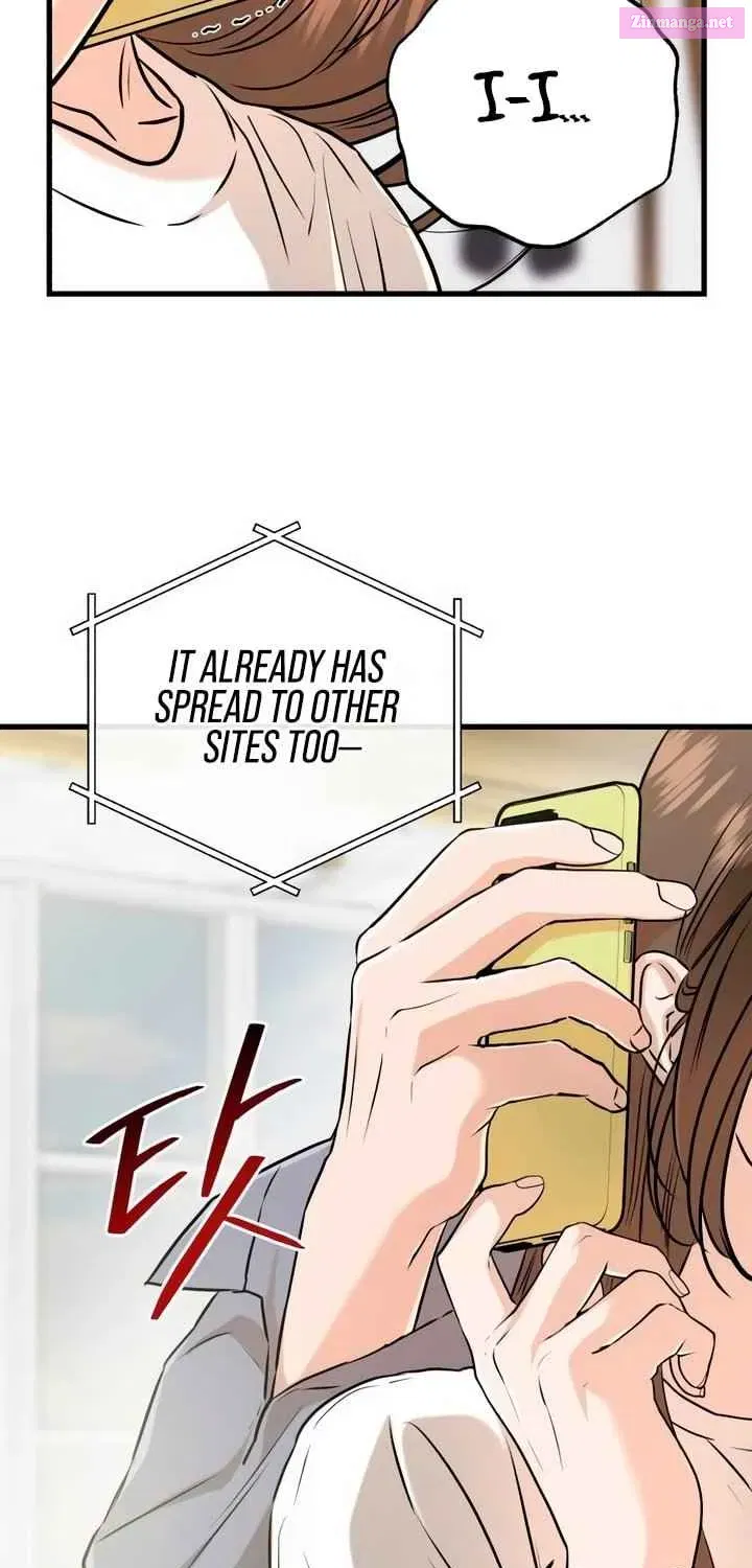 I Can't Get Enough of You Kainu Manga Chapter 67 Page 63
