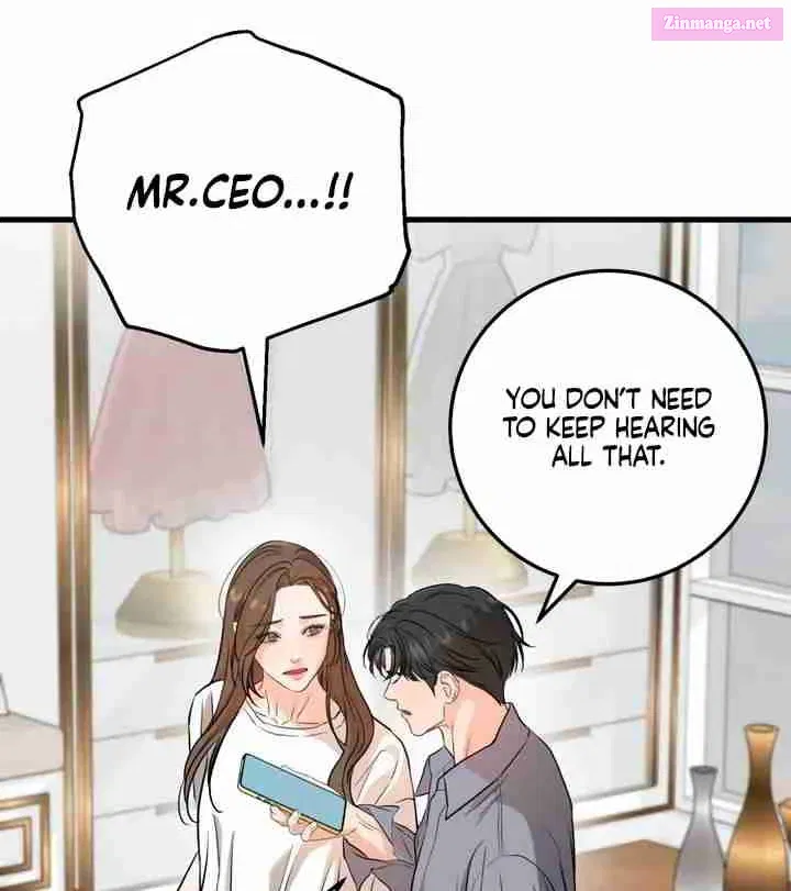 I Can't Get Enough of You Kainu Manga Chapter 67 Page 66