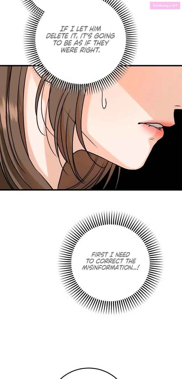 I Can't Get Enough of You Kainu Manga Chapter 67 Page 69