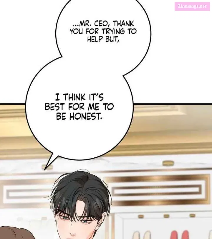 I Can't Get Enough of You Kainu Manga Chapter 67 Page 70