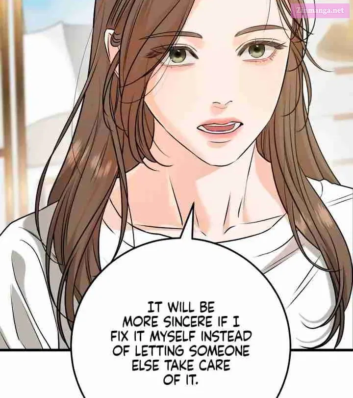 I Can't Get Enough of You Kainu Manga Chapter 67 Page 72