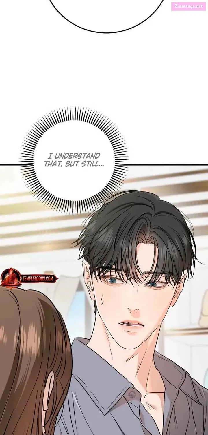 I Can't Get Enough of You Kainu Manga Chapter 67 Page 73