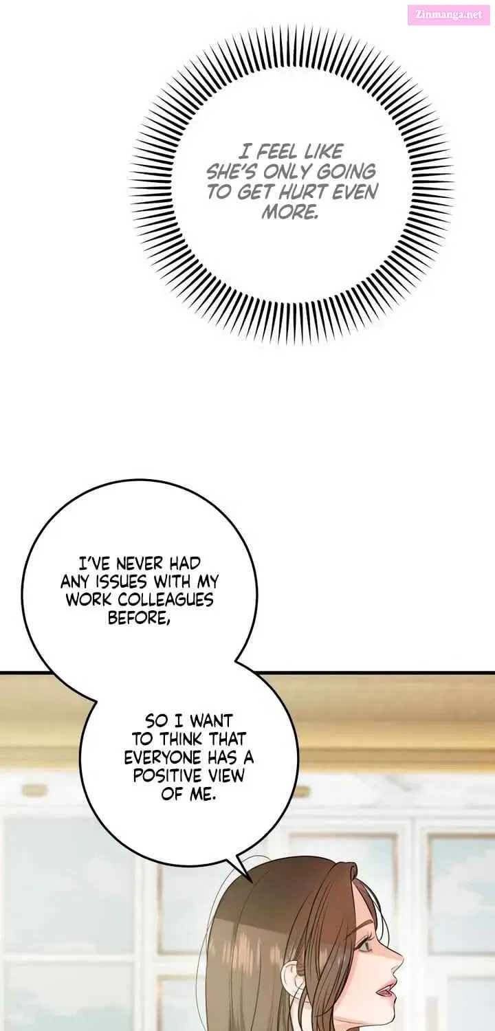 I Can't Get Enough of You Kainu Manga Chapter 67 Page 75