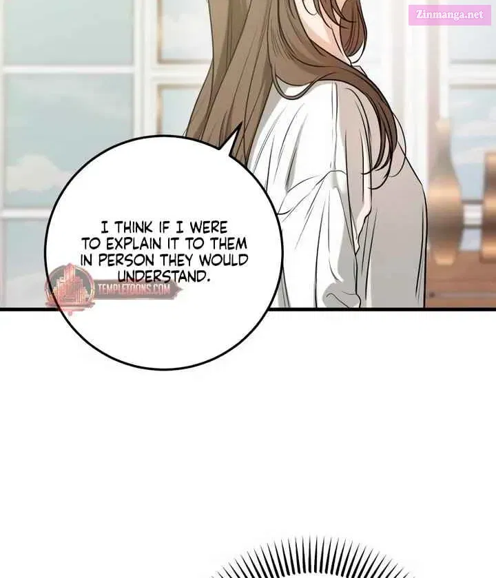 I Can't Get Enough of You Kainu Manga Chapter 67 Page 76