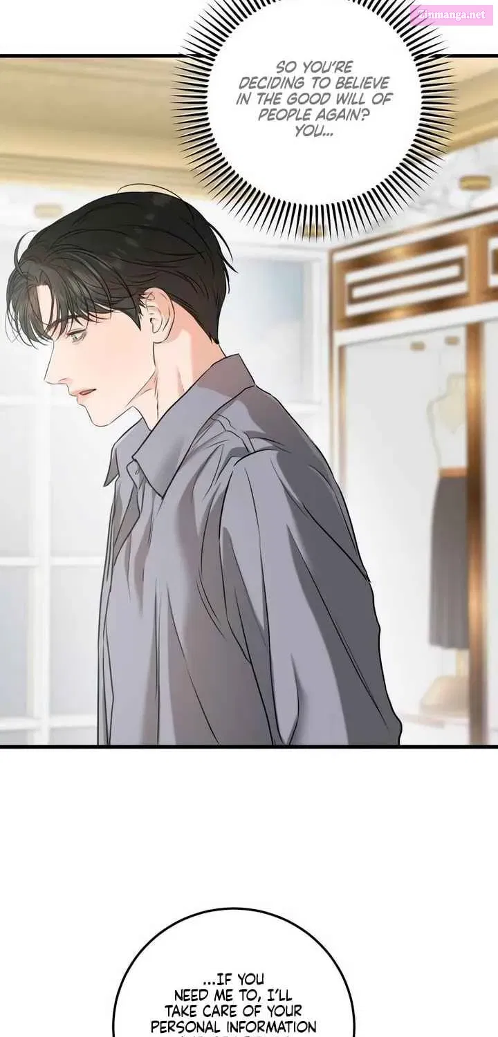 I Can't Get Enough of You Kainu Manga Chapter 67 Page 77