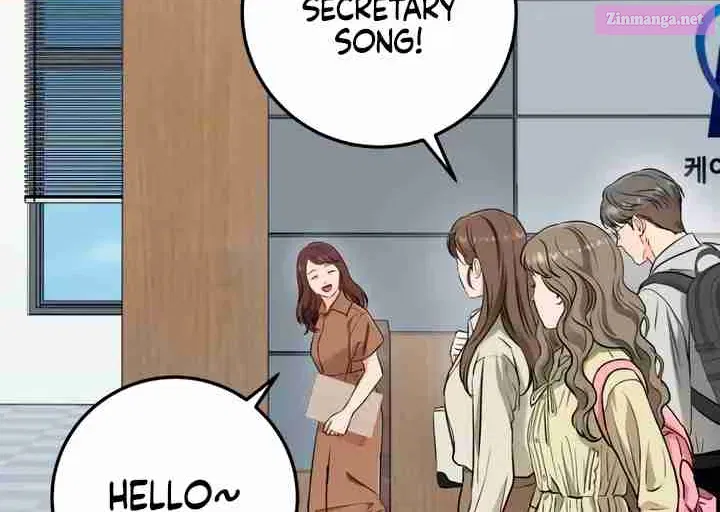 I Can't Get Enough of You Kainu Manga Chapter 66 Page 2