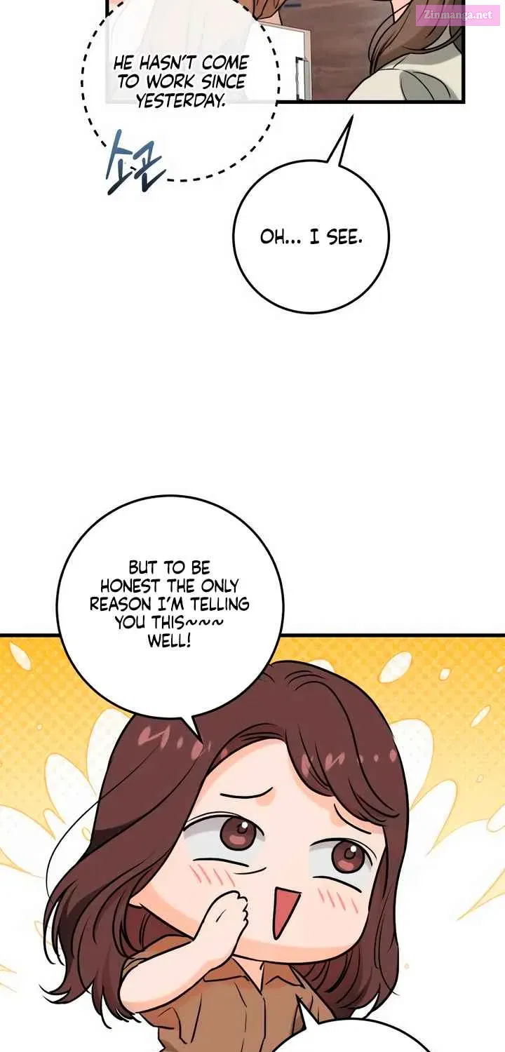 I Can't Get Enough of You Kainu Manga Chapter 66 Page 5