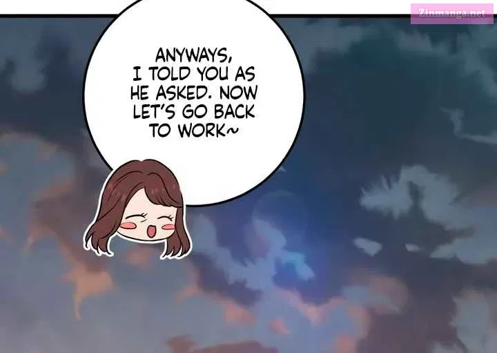 I Can't Get Enough of You Kainu Manga Chapter 66 Page 8