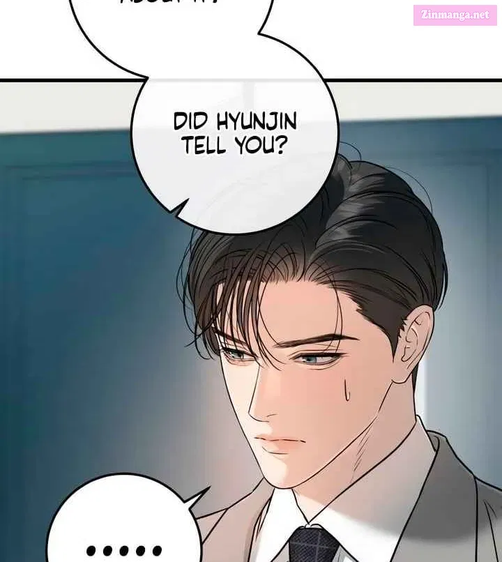 I Can't Get Enough of You Kainu Manga Chapter 65 Page 4