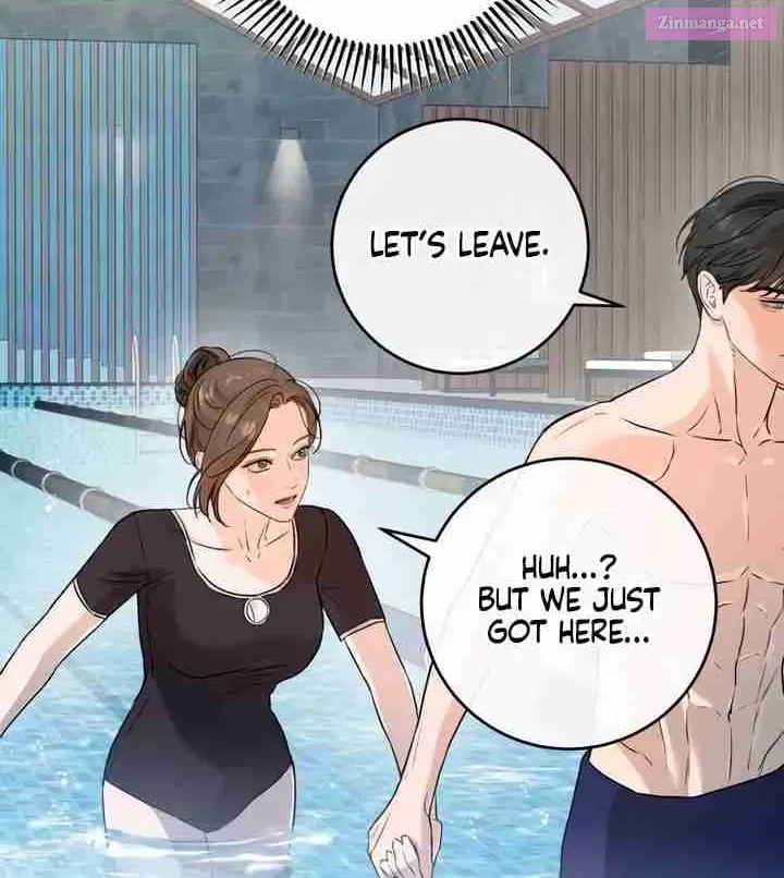 I Can't Get Enough of You Kainu Manga Chapter 65 Page 8