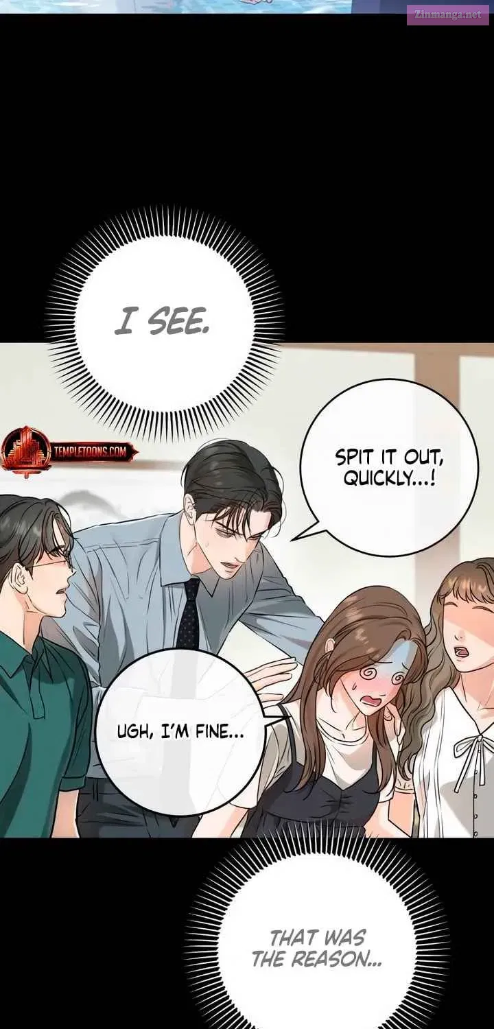 I Can't Get Enough of You Kainu Manga Chapter 65 Page 9
