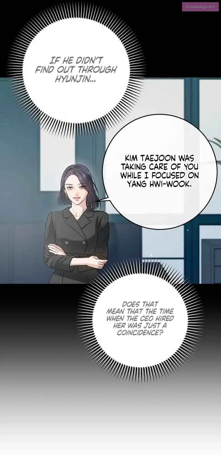 I Can't Get Enough of You Kainu Manga Chapter 65 Page 11