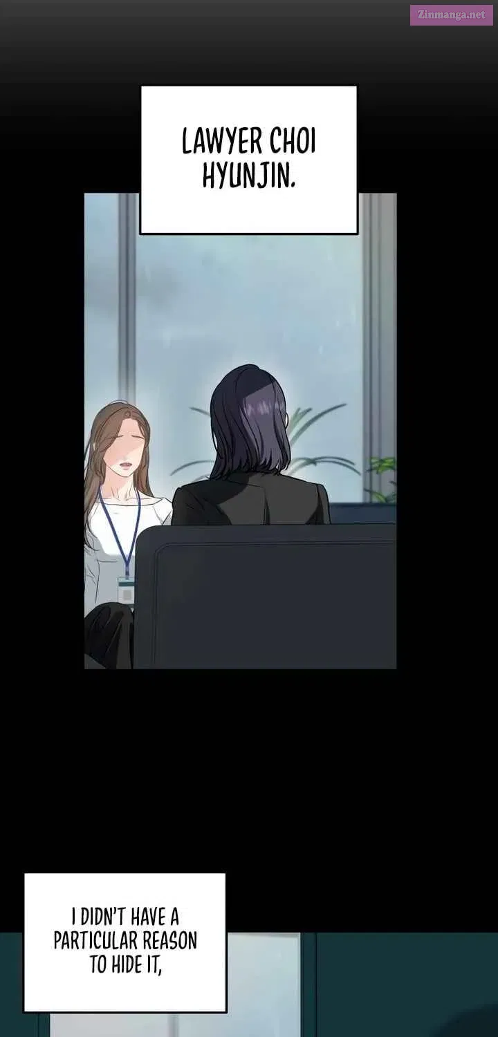 I Can't Get Enough of You Kainu Manga Chapter 65 Page 17