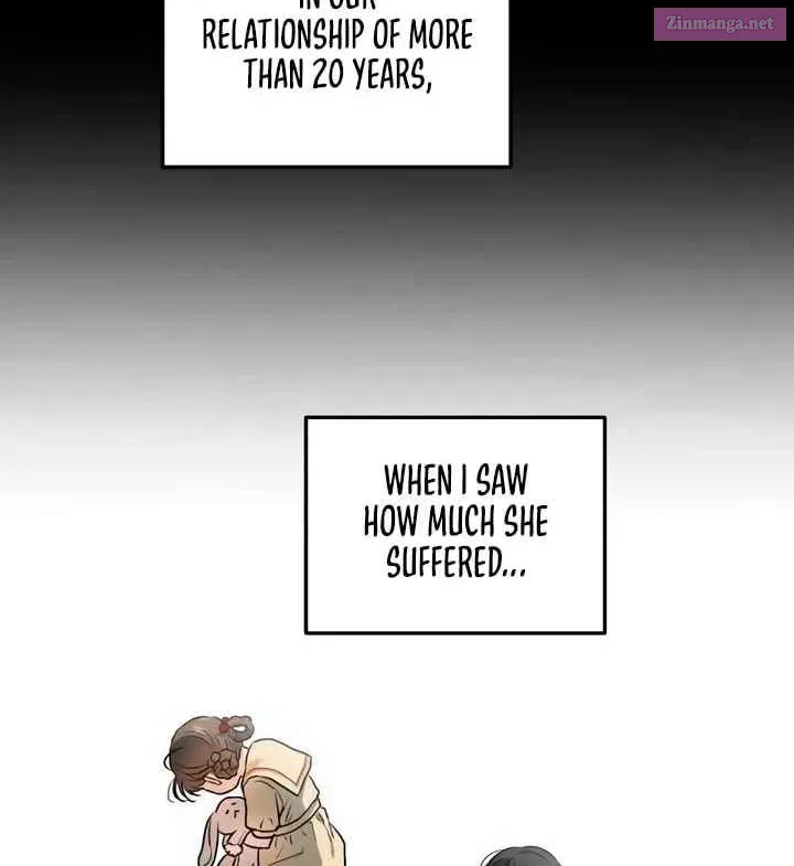 I Can't Get Enough of You Kainu Manga Chapter 65 Page 24