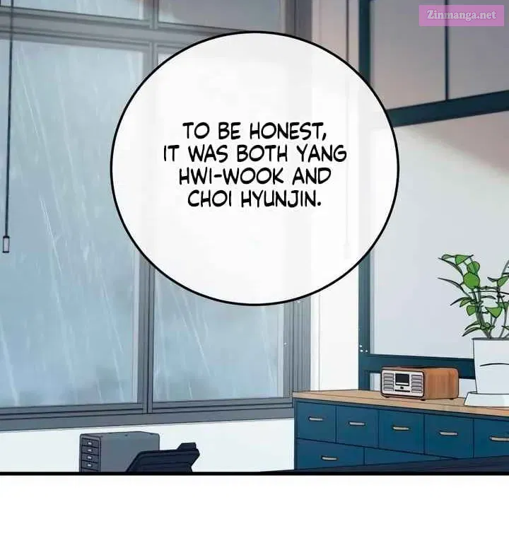 I Can't Get Enough of You Kainu Manga Chapter 65 Page 26