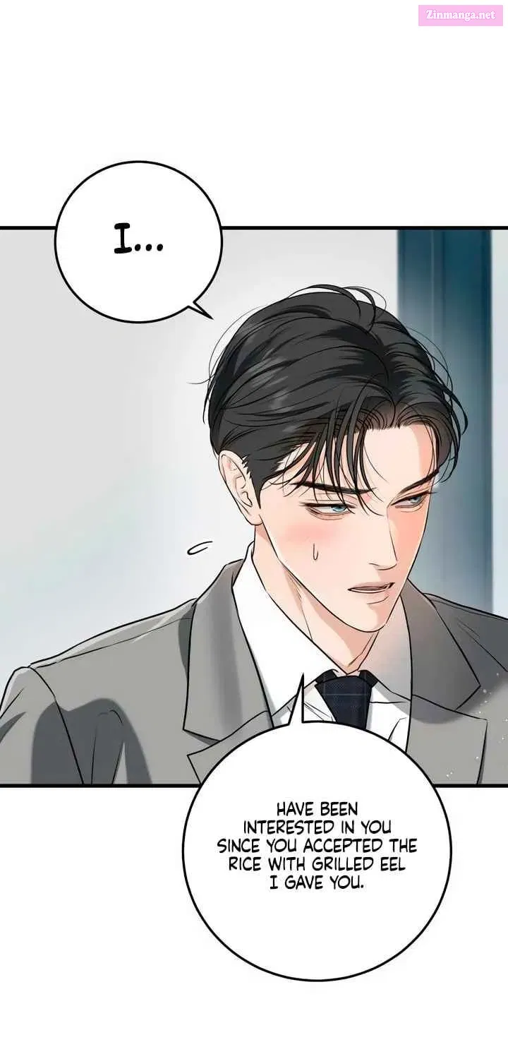 I Can't Get Enough of You Kainu Manga Chapter 65 Page 27