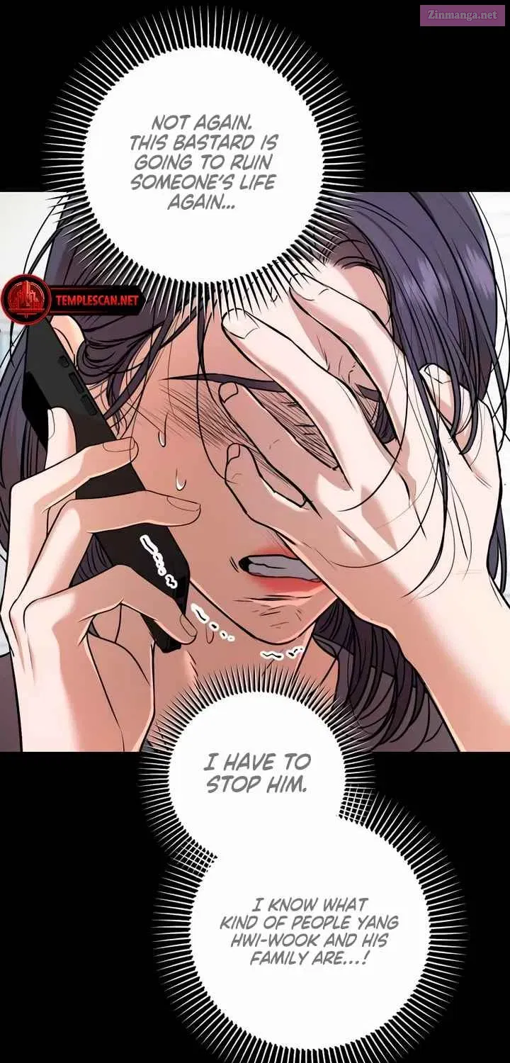 I Can't Get Enough of You Kainu Manga Chapter 64 Page 37