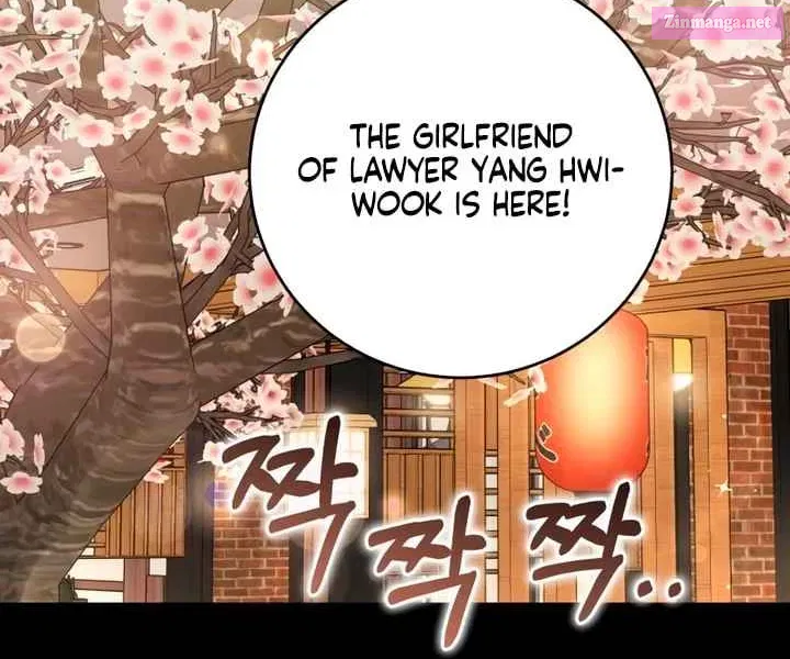 I Can't Get Enough of You Kainu Manga Chapter 64 Page 40