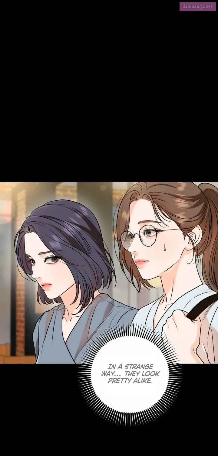 I Can't Get Enough of You Kainu Manga Chapter 64 Page 41