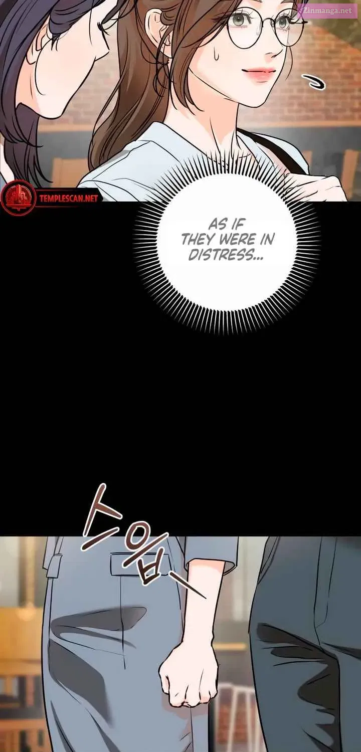 I Can't Get Enough of You Kainu Manga Chapter 64 Page 43