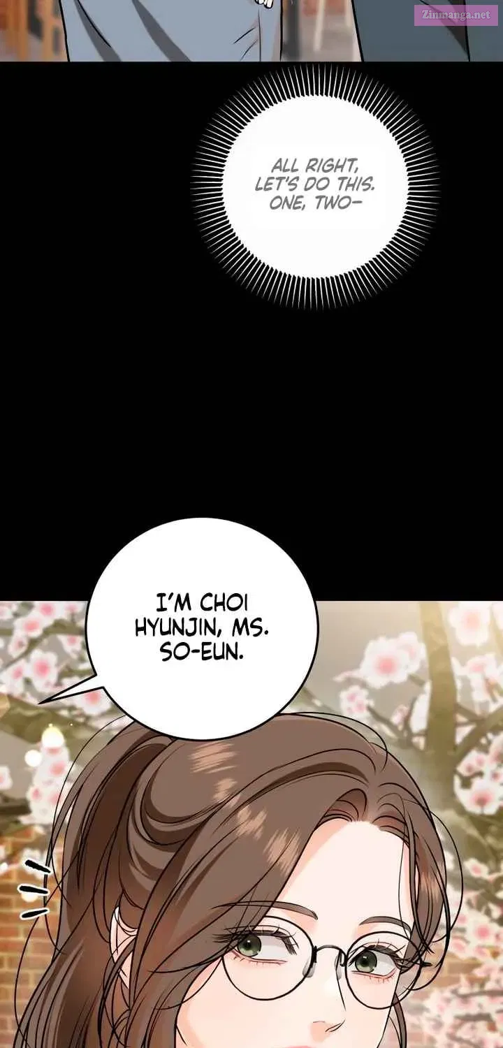I Can't Get Enough of You Kainu Manga Chapter 64 Page 45