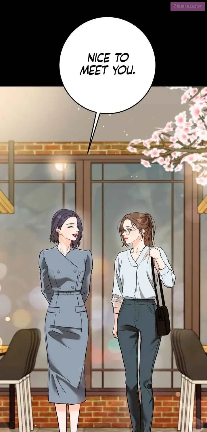 I Can't Get Enough of You Kainu Manga Chapter 64 Page 47
