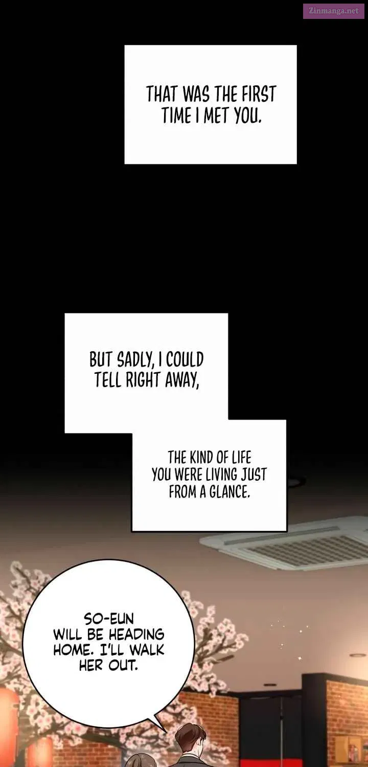 I Can't Get Enough of You Kainu Manga Chapter 64 Page 49