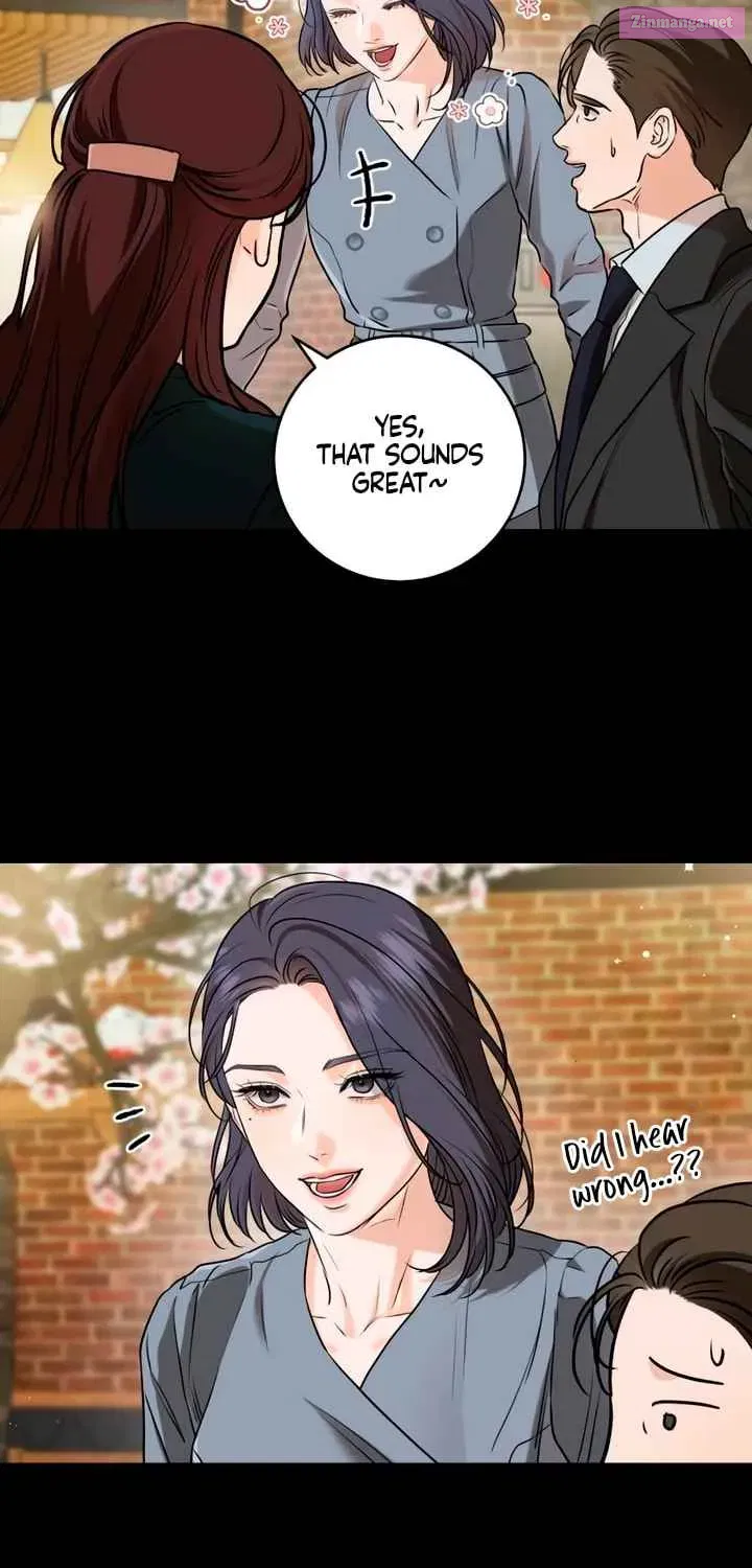 I Can't Get Enough of You Kainu Manga Chapter 64 Page 55