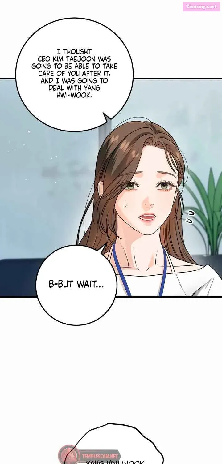 I Can't Get Enough of You Kainu Manga Chapter 64 Page 61