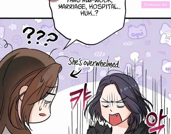 I Can't Get Enough of You Kainu Manga Chapter 64 Page 62