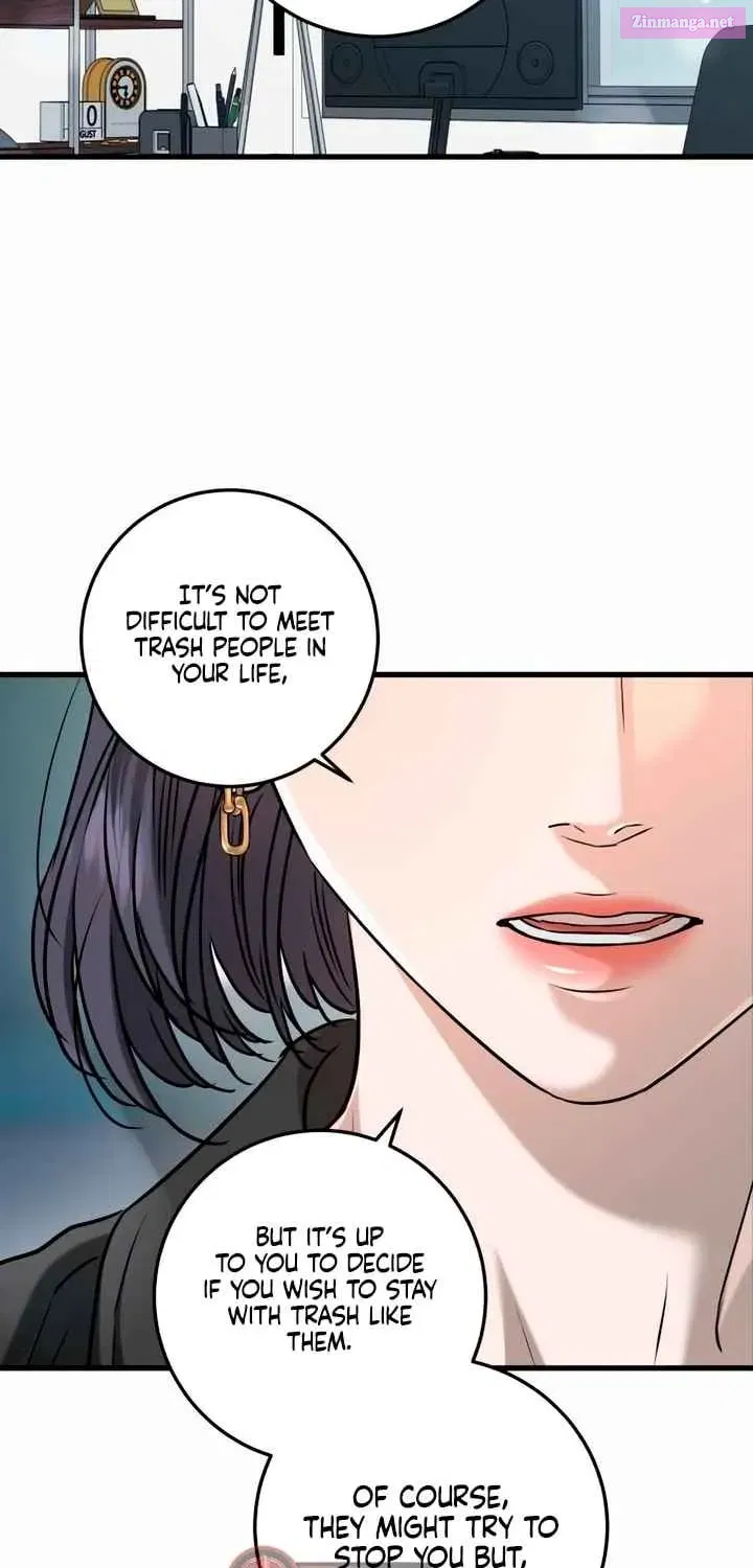 I Can't Get Enough of You Kainu Manga Chapter 64 Page 67